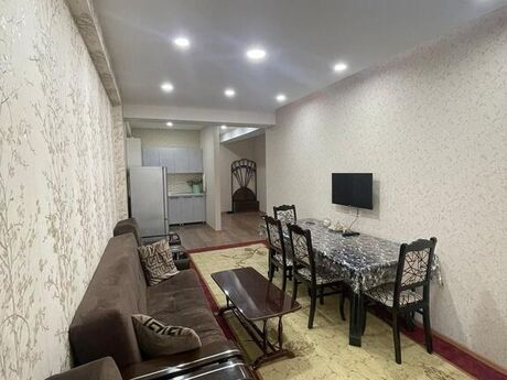 2 otaqlı yeni tikili - Xətai r. - 70 m²