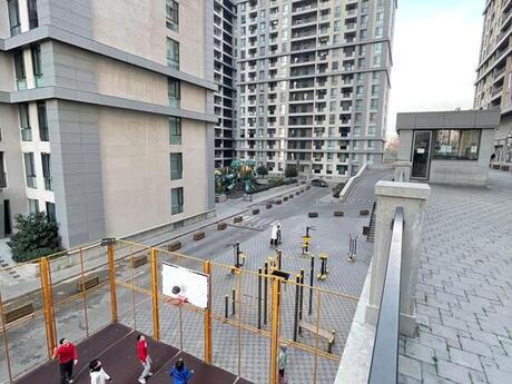 2 otaqlı yeni tikili - Xətai r. - 70 m²