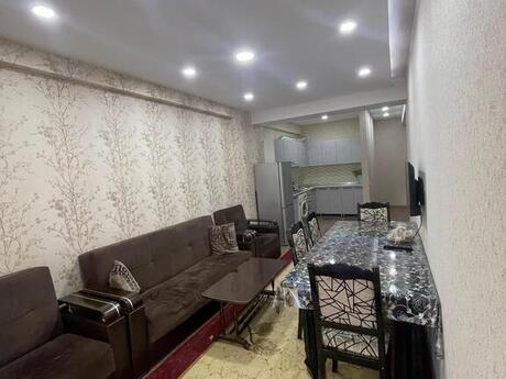 2 otaqlı yeni tikili - Xətai r. - 70 m²