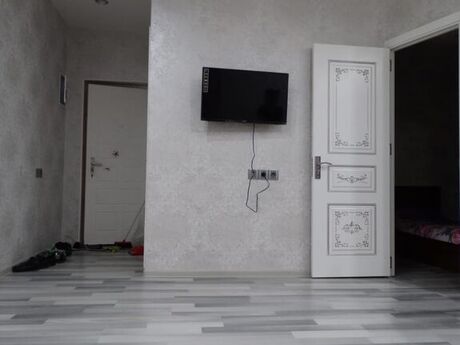 2 otaqlı köhnə tikili - Gənclik m. - 55 m²