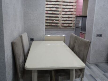 2 otaqlı köhnə tikili - Gənclik m. - 55 m²