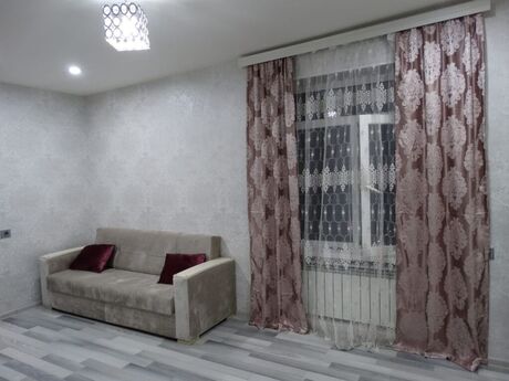 2 otaqlı köhnə tikili - Gənclik m. - 55 m²