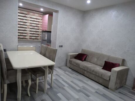 2 otaqlı köhnə tikili - Gənclik m. - 55 m²