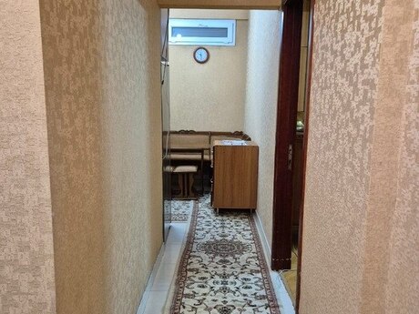 3 otaqlı yeni tikili - Memar Əcəmi m. - 100 m²