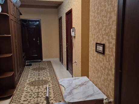 3 otaqlı yeni tikili - Memar Əcəmi m. - 100 m²