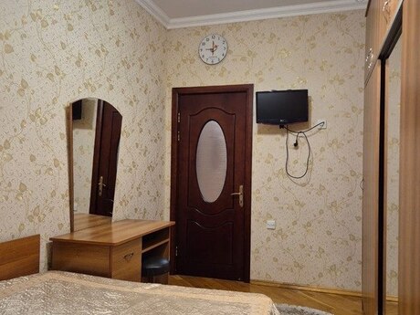 3 otaqlı yeni tikili - Memar Əcəmi m. - 100 m²