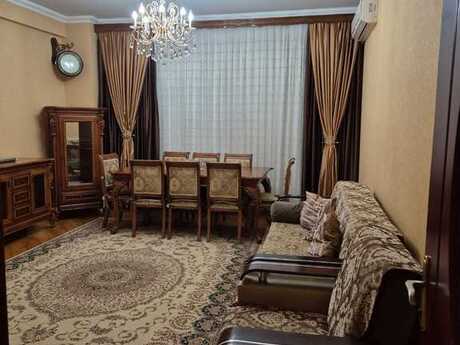 3 otaqlı yeni tikili - Memar Əcəmi m. - 100 m²