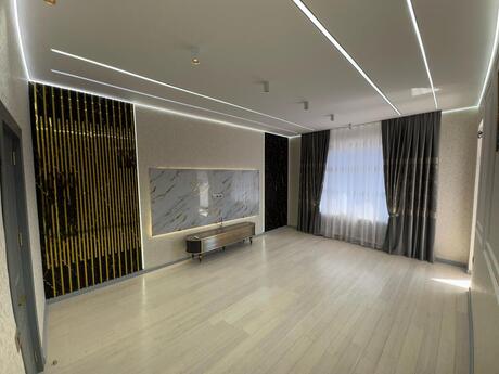 3 otaqlı yeni tikili - Həzi Aslanov m. - 114 m²