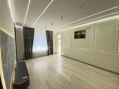 3 otaqlı yeni tikili - Həzi Aslanov m. - 114 m²