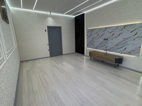 3 otaqlı yeni tikili - Həzi Aslanov m. - 114 m²