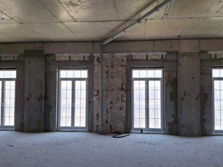 3 otaqlı yeni tikili - Ağ şəhər q. - 144 m²