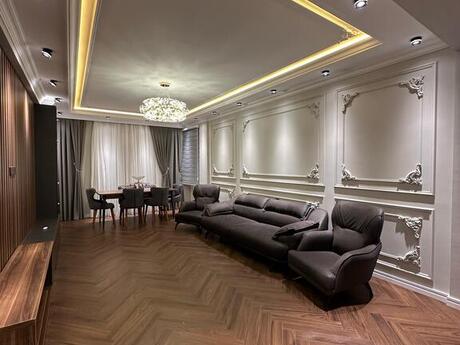 3-room new-build apartment for sale in İnşaatçılar, 115 m², 315 000 AZN, photo 5 / 12