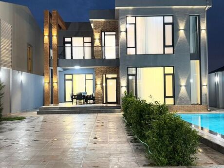 6-room house for sale in Mərdəkan, 350 m², 585 000 AZN, photo 2 / 12