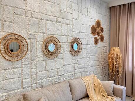 1 otaqlı yeni tikili - Şah İsmayıl Xətai m. - 65 m²