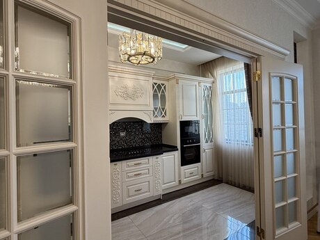 2 otaqlı yeni tikili - Elmlər Akademiyası m. - 88 m²