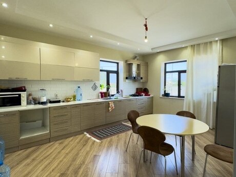 4 otaqlı həyət evi/bağ evi - Albalılıq q. - 320 m²