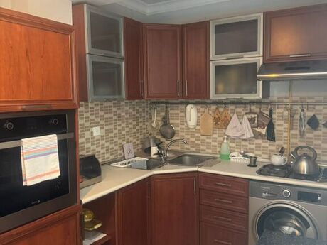 2 otaqlı köhnə tikili - Gənclik m. - 70 m²