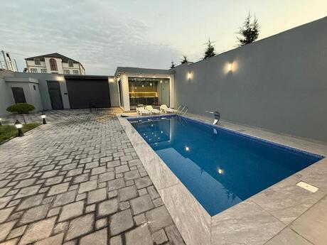 4-комн. дом/дача - пос. Фатмаи - 170 м²