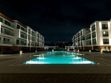 2 otaqlı yeni tikili - Nardaran q. - 50 m²