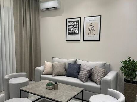 2 otaqlı yeni tikili - Nardaran q. - 50 m²