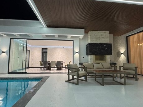 5 otaqlı həyət evi, 260 m², Mərdəkan: 580 000 ₼ 5