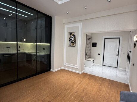 2 otaqlı yeni tikili - Elmlər Akademiyası m. - 68 m²