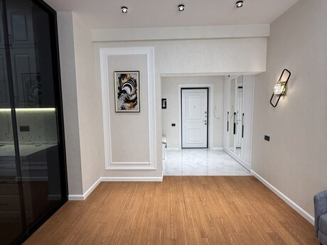 2 otaqlı yeni tikili - Elmlər Akademiyası m. - 68 m²