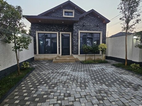 3 otaqlı həyət evi, 90 m², Şüvəlan: 139 000 ₼ 3