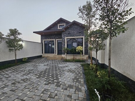 3 otaqlı həyət evi, 90 m², Şüvəlan: 139 000 ₼ 2