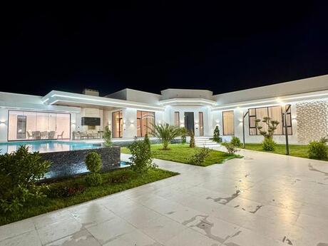 5-комн. дом/дача - пос. Мардакан - 250 м²