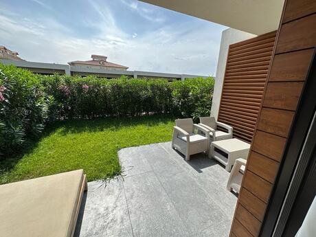 1 otaqlı həyət evi/bağ evi - Nardaran q. - 55 m²