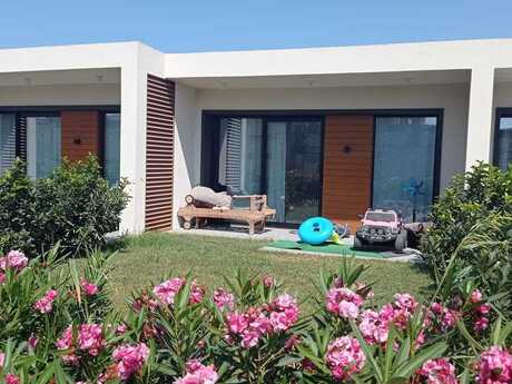 1 otaqlı həyət evi/bağ evi - Nardaran q. - 55 m²