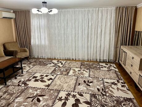 2-комн. вторичка - Наримановский  р. - 75 м²