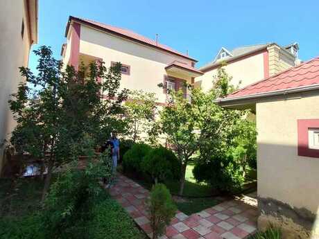 Elan №5417877 - Bakı, Köhnə Günəşli q., 8 otaqlı, 450 m²