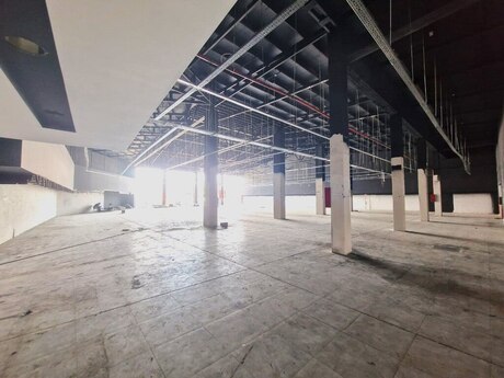 Obyekt - Zabrat q. - 2000 m²