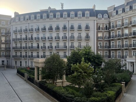 Elan №5418157 - Bakı, Ağ şəhər q., 3 otaqlı, 154.8 m², 2/6 mərtəbə