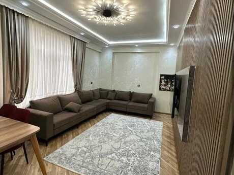 Объявление №5418475 - Баку, м. Мемар Аджеми, 2-комн., 90 м², 6/13 этаж