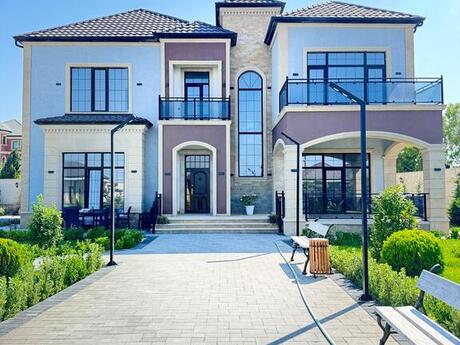 7 otaqlı həyət evi, 500 m², Mərdəkan: 790 000 ₼ 2