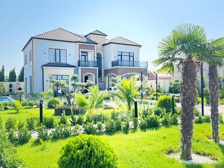 7 otaqlı həyət evi, 500 m², Mərdəkan: 790 000 ₼ 3