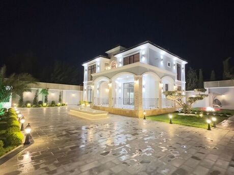 8 otaqlı həyət evi, 500 m², Şüvəlan: 945 000 ₼ 5