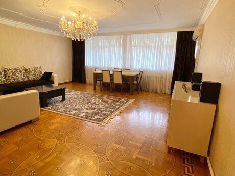 4-комн. вторичка - Бинагадинский р. - 95 м²