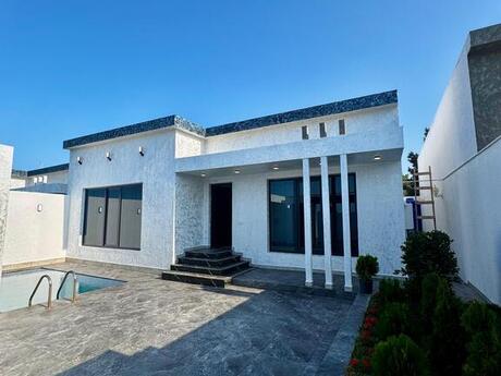 4 otaqlı həyət evi/bağ evi - Şüvəlan q. - 140 m²