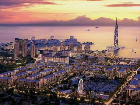 1 otaqlı mənzil, 45 m², Sea Breeze: 203 000 ₼ 5