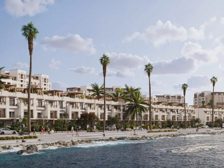 1 otaqlı yeni tikili - Sea Breeze q. - 39 m²