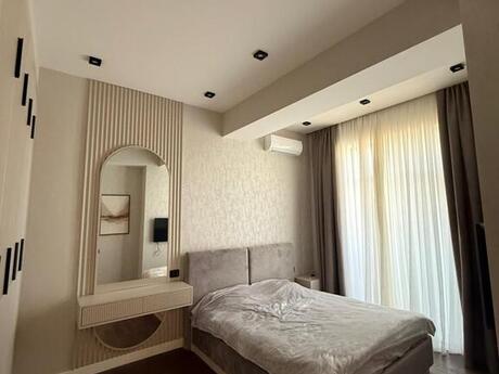 3 otaqlı yeni tikili - Nizami m. - 130 m²