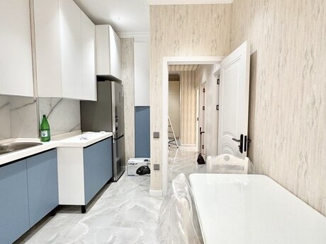 3-комн. новостройка - Наримановский  р. - 90 м²