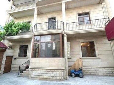 6-комн. дом/дача - м. Насими - 430 м²