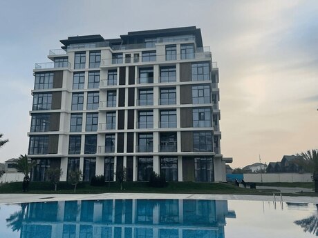3-room apartment, 127 m², Sea Breeze Polo Residences: 480 000 ₼ 5