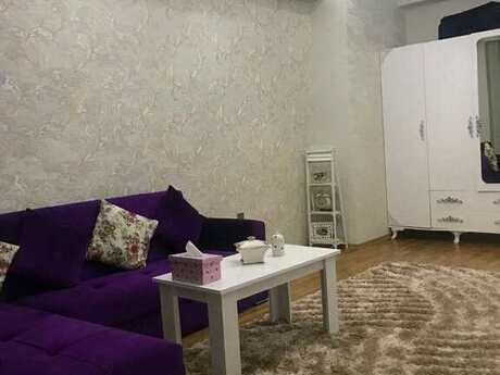 1 otaqlı yeni tikili - Azadlıq Prospekti m. - 50 m²