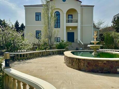 7-комн. дом/дача - пос. Бадамдар - 400 м²